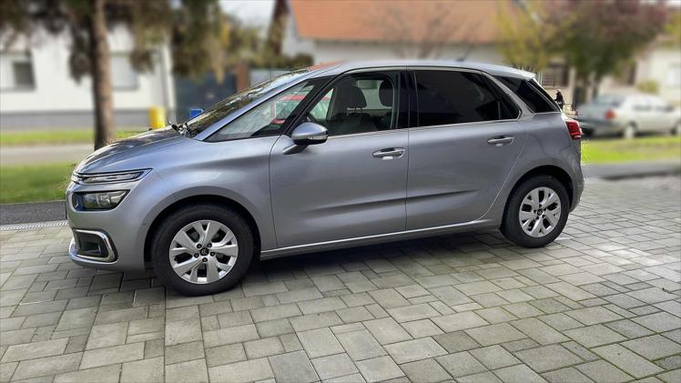 Citroën C4 Spacetourer BlueHDi 130 S&S Shine