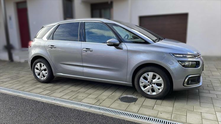 Citroën C4 Spacetourer BlueHDi 130 S&S Shine