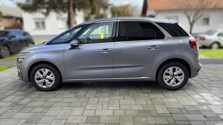 Citroën C4 Spacetourer BlueHDi 130 S&S Shine