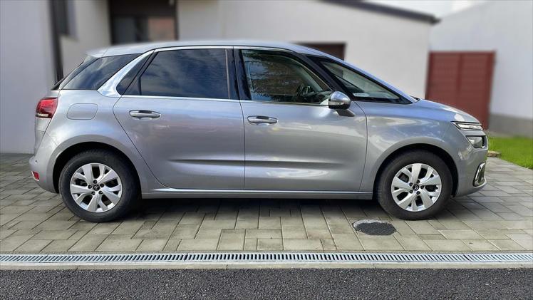 Citroën C4 Spacetourer BlueHDi 130 S&S Shine