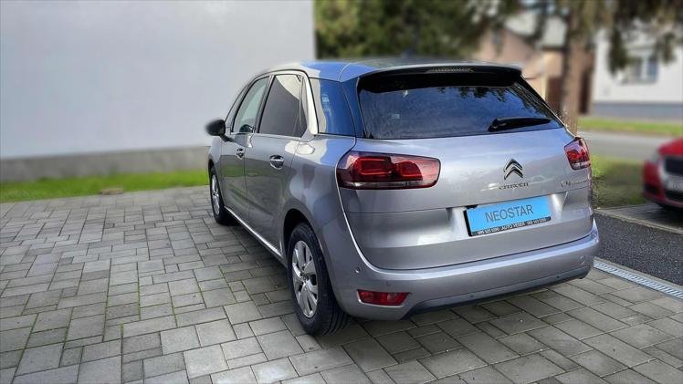 Citroën C4 Spacetourer BlueHDi 130 S&S Shine