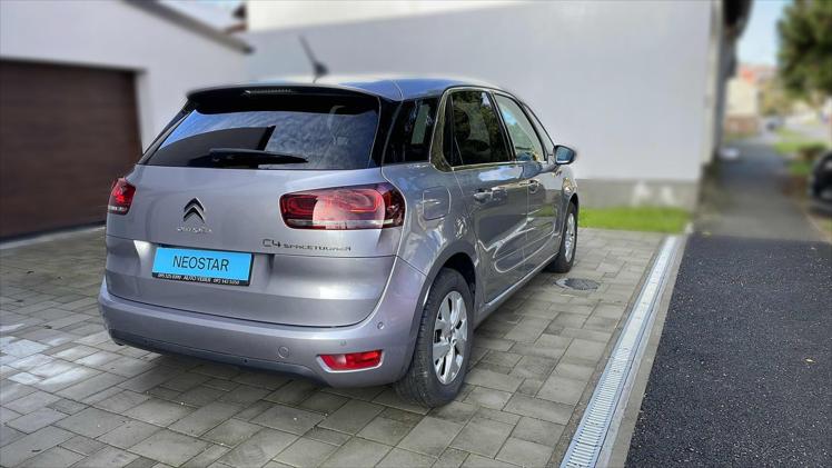 Citroën C4 Spacetourer BlueHDi 130 S&S Shine