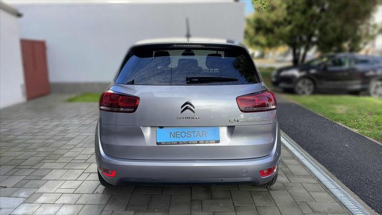 Citroën C4 Spacetourer BlueHDi 130 S&S Shine