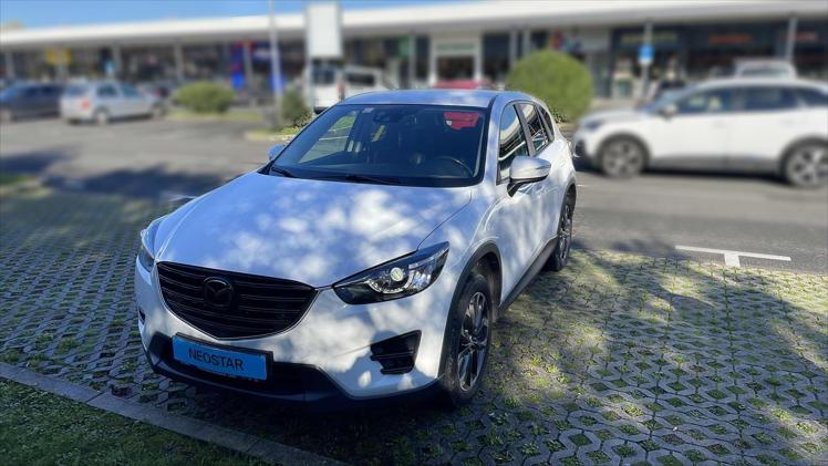 Rabljeni automobil na prodaju iz oglasa 84158 - Mazda CX-5 Mazda CX-5 2.2 Skyactiv-D