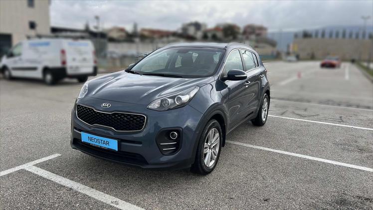 Rabljeni automobil na prodaju iz oglasa 84160 - KIA Sportage Sportage 2WD 1,7 CRDI LX Urban Eco