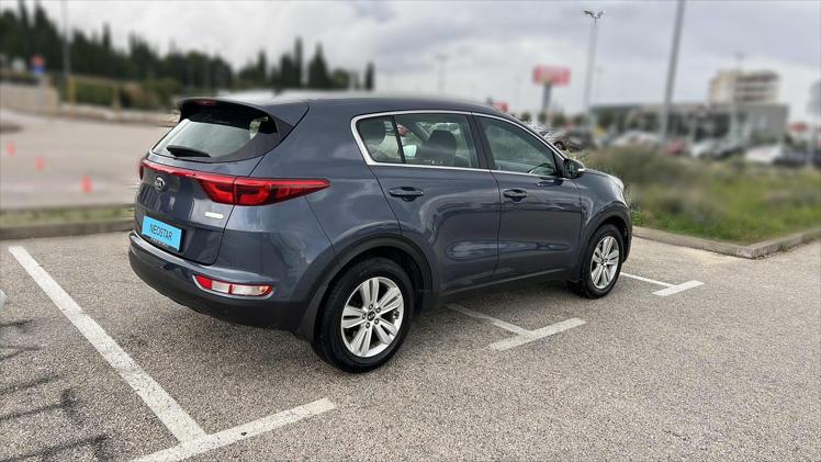 Rabljeni automobil na prodaju iz oglasa 84160 - KIA Sportage Sportage 2WD 1,7 CRDI LX Urban Eco