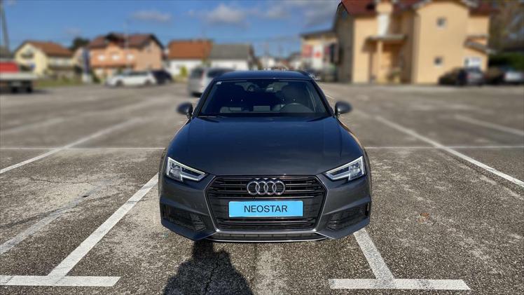 Audi A4 Avant 2.0 TDI S-line S-tronic