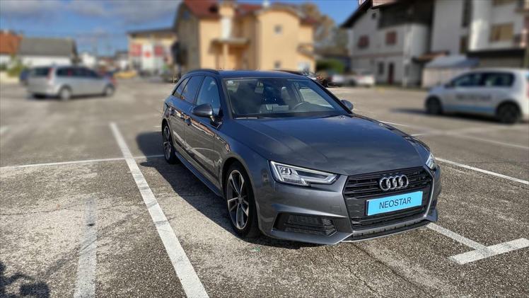 Audi A4 Avant 2.0 TDI S-line S-tronic