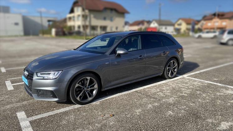 Audi A4 Avant 2.0 TDI S-line S-tronic