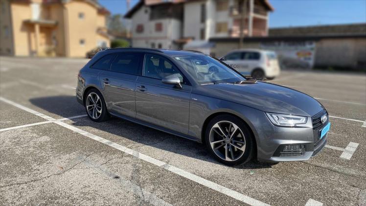 Audi A4 Avant 2.0 TDI S-line S-tronic