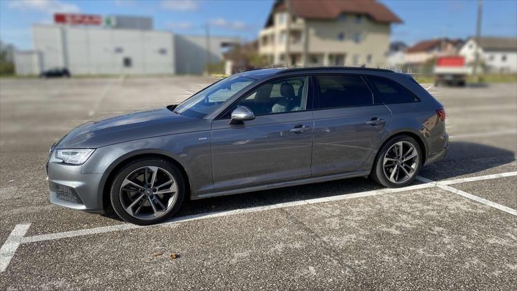 Audi A4 Avant 2.0 TDI S-line S-tronic