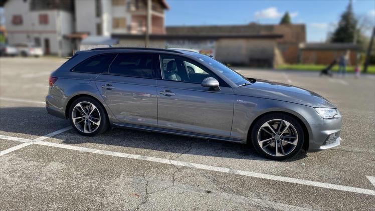 Audi A4 Avant 2.0 TDI S-line S-tronic