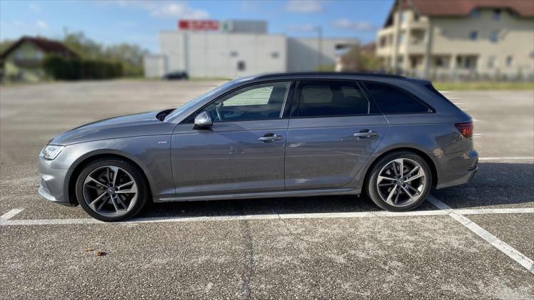 Audi A4 Avant 2.0 TDI S-line S-tronic