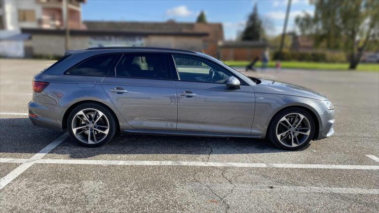 Audi A4 Avant 2.0 TDI S-line S-tronic