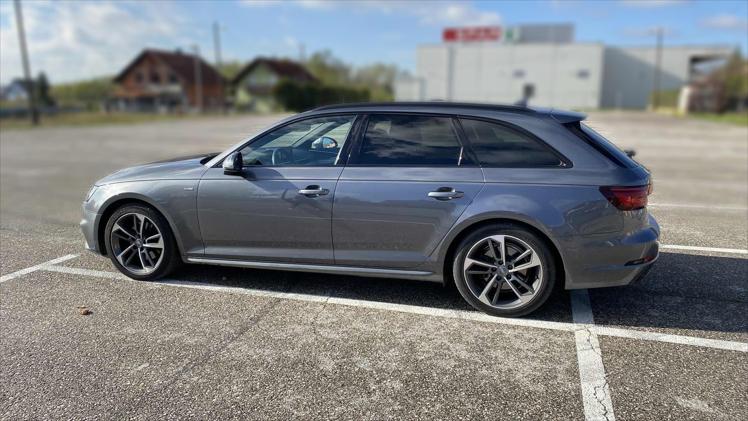 Audi A4 Avant 2.0 TDI S-line S-tronic