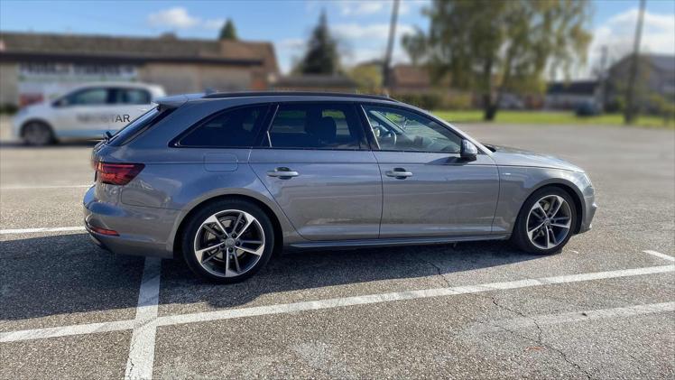 Audi A4 Avant 2.0 TDI S-line S-tronic