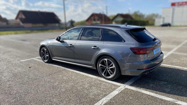 Audi A4 Avant 2.0 TDI S-line S-tronic