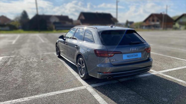 Audi A4 Avant 2.0 TDI S-line S-tronic