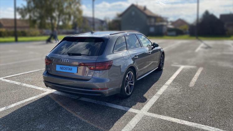 Audi A4 Avant 2.0 TDI S-line S-tronic