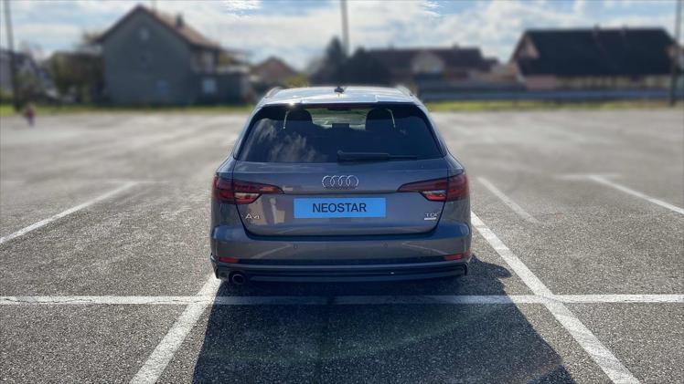 Audi A4 Avant 2.0 TDI S-line S-tronic