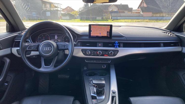 Audi A4 Avant 2.0 TDI S-line S-tronic