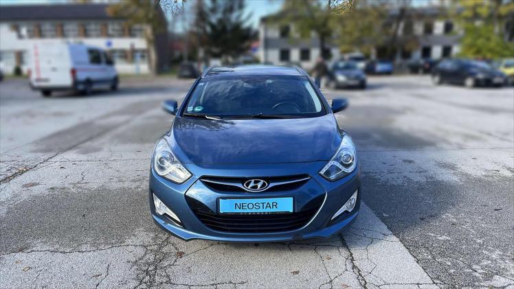 Hyundai Hyundai i40 1.7 CRDI