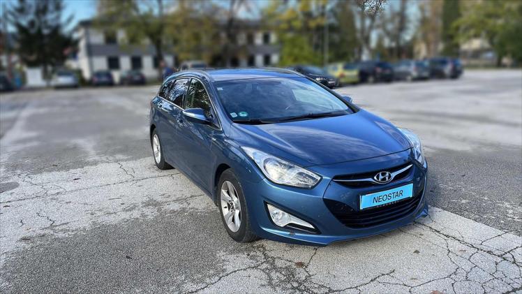 Hyundai Hyundai i40 1.7 CRDI