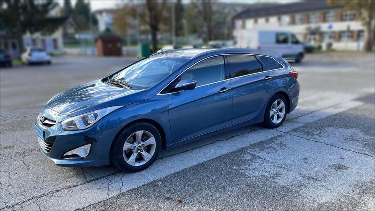 Hyundai Hyundai i40 1.7 CRDI