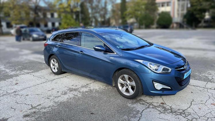 Hyundai Hyundai i40 1.7 CRDI