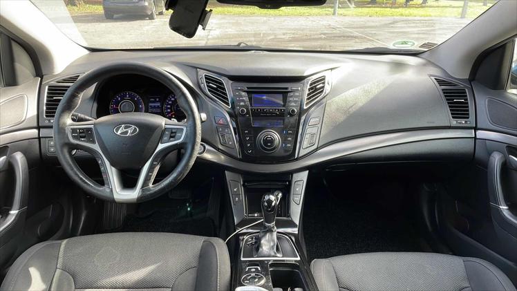 Hyundai Hyundai i40 1.7 CRDI