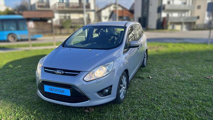 Used 84170 - Ford C-MAX C-MAX 1,6 TDCi Ambiente cars