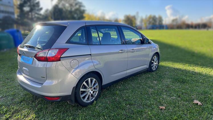 Rabljeni automobil na prodaju iz oglasa 84170 - Ford C-MAX C-MAX 1,6 TDCi Ambiente