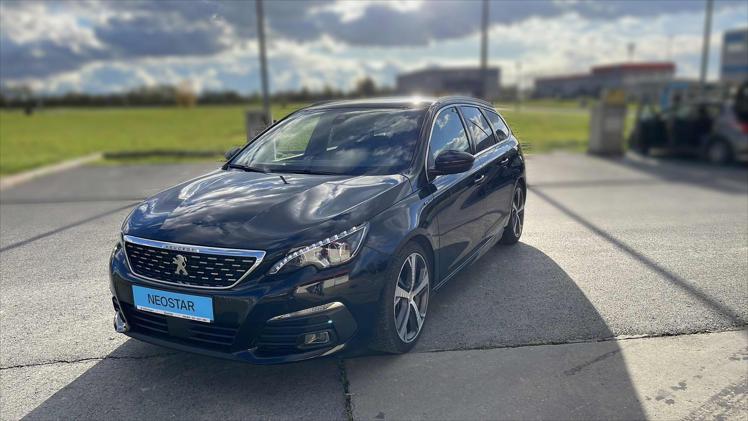 Rabljeni automobil na prodaju iz oglasa 84171 - Peugeot 308 308 SW 2,0 BlueHDi 180 S&S GT Aut.