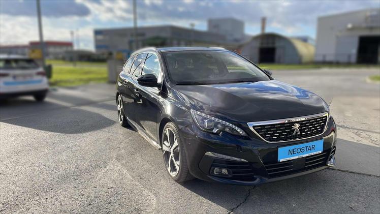 Peugeot 308 SW 2,0 BlueHDi 180 S&S GT Aut.