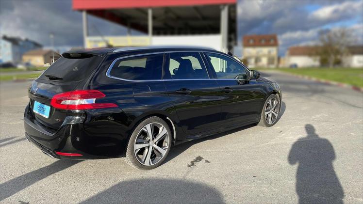 Rabljeni automobil na prodaju iz oglasa 84171 - Peugeot 308 308 SW 2,0 BlueHDi 180 S&S GT Aut.