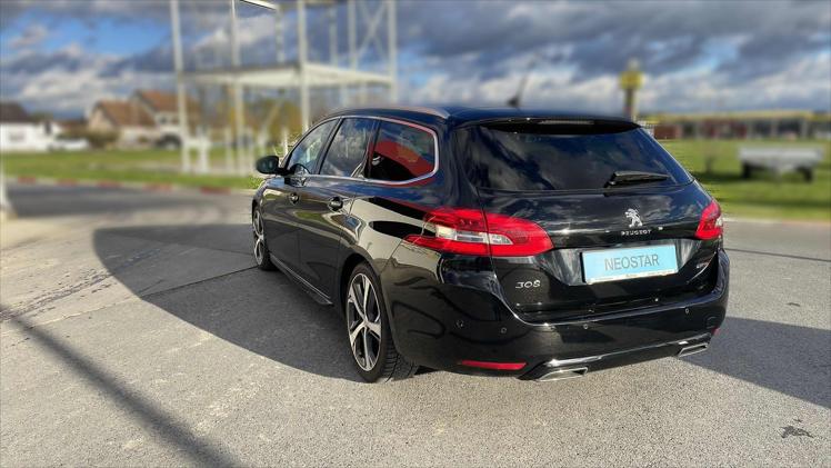 Peugeot 308 SW 2,0 BlueHDi 180 S&S GT Aut.