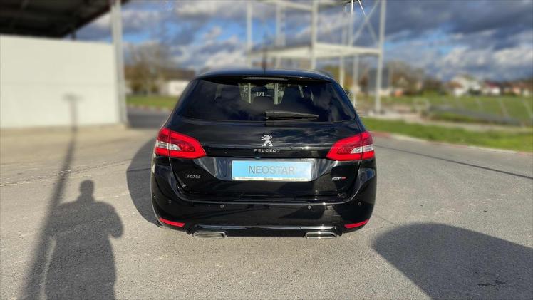 Peugeot 308 SW 2,0 BlueHDi 180 S&S GT Aut.