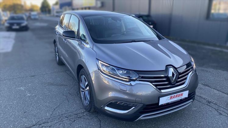 Renault Espace dCi 160 Intens Energy automatik