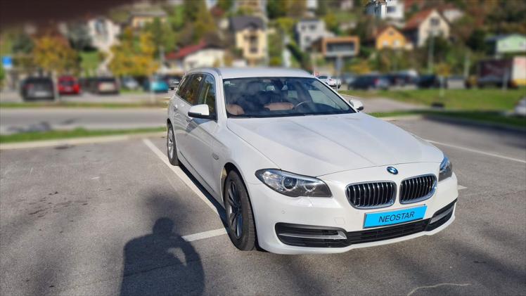 BMW 520d touring