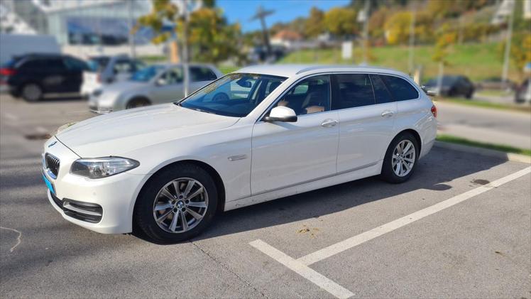 BMW 520d touring