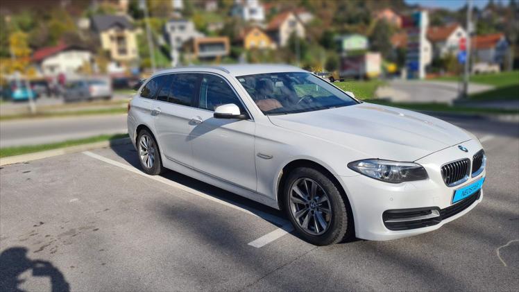 BMW 520d touring