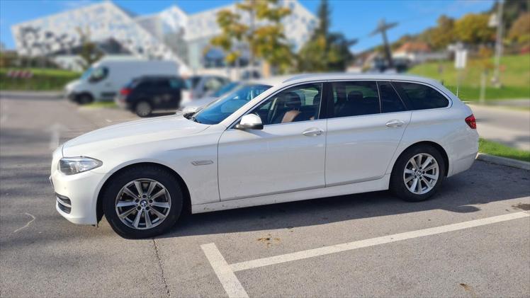 BMW 520d touring