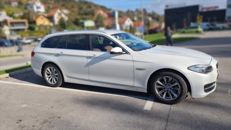 BMW 520d touring