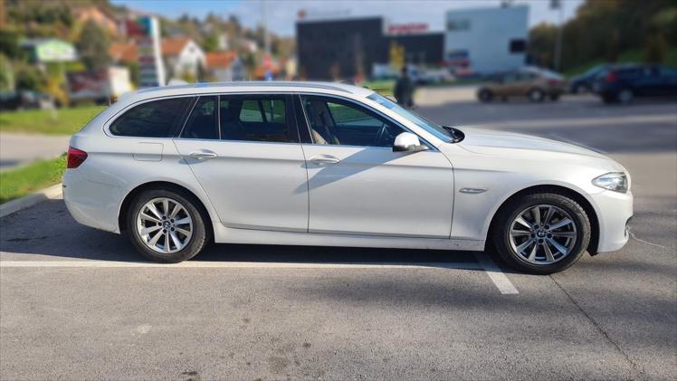 BMW 520d touring