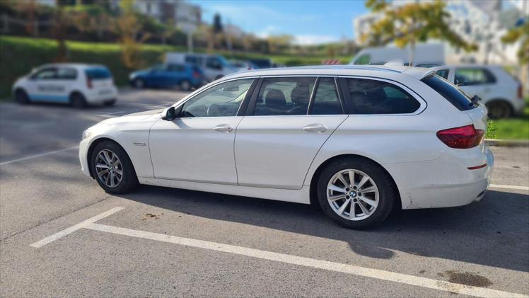 BMW 520d touring