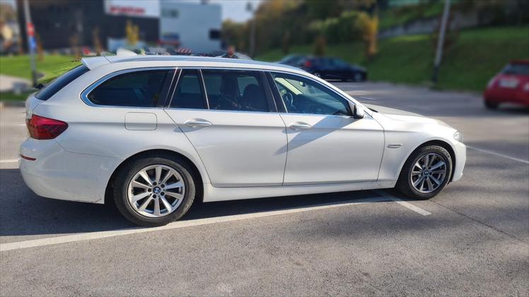 BMW 520d touring