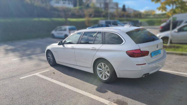 BMW 520d touring