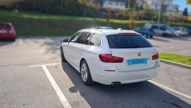 BMW 520d touring