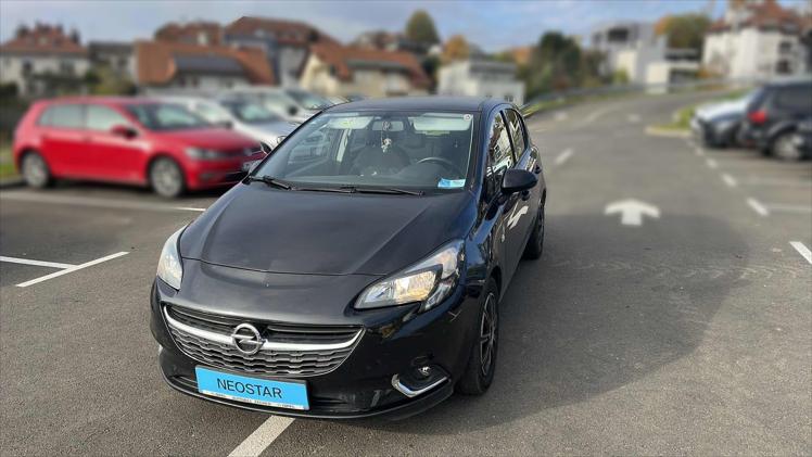 Used 84200 - Opel Corsa Corsa 1,4 Color Edition cars