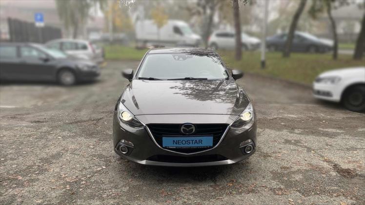 Mazda Mazda3 CD150 Revolution Top